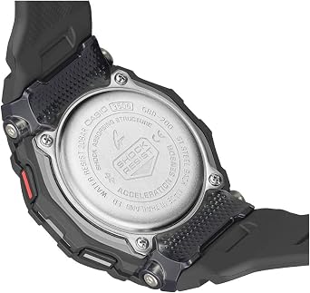 ⌚ G-SHOCK GBD-200 | 💪 Shock Resistant | 💧 Water Resistant | 🏃 Digital Sports Watch for Men