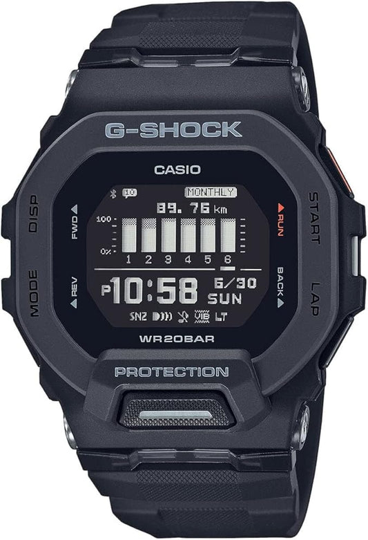 ⌚ G-SHOCK GBD-200 | 💪 Shock Resistant | 💧 Water Resistant | 🏃 Digital Sports Watch for Men