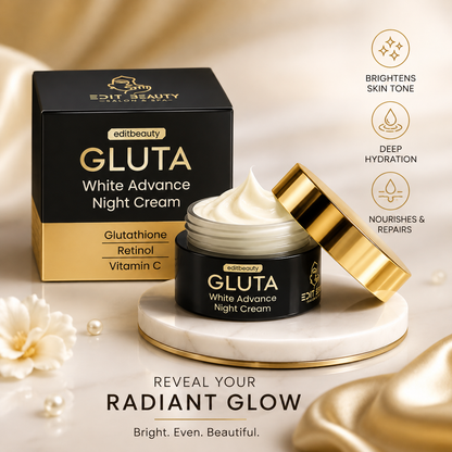 Gluta Face Whitening-Natural Glow In 22 Days