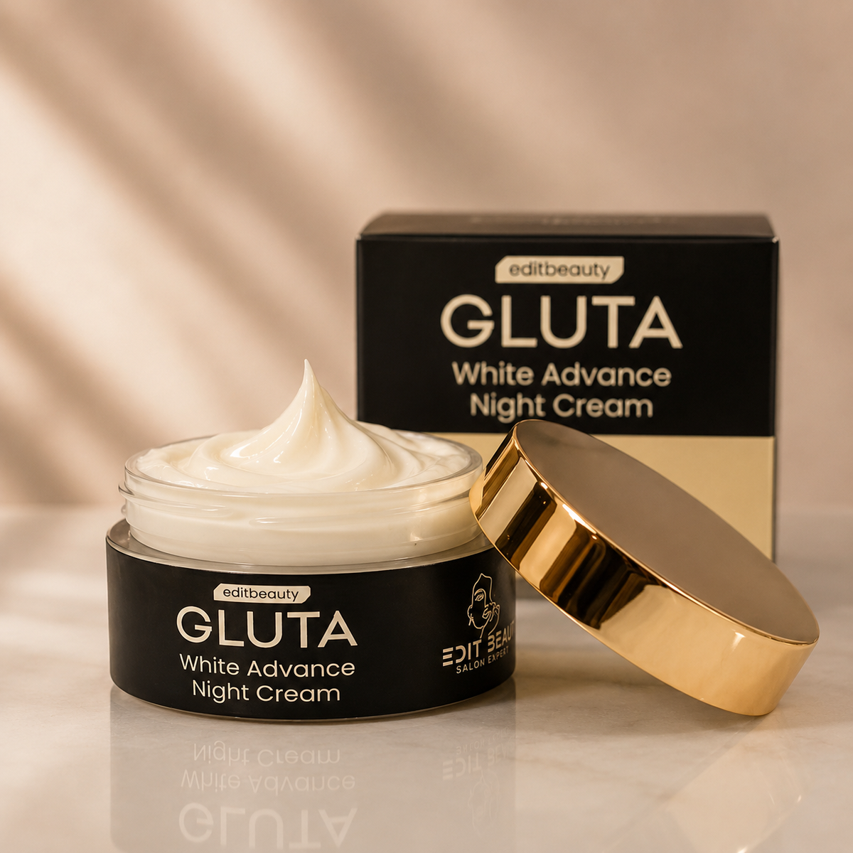 Gluta Face Whitening-Natural Glow In 22 Days