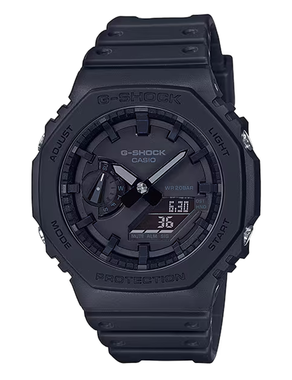 G-SHOCK GA 2100 Watch