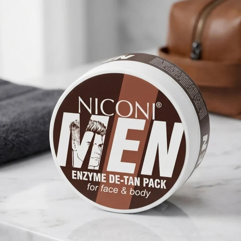 Niconi Premium Instant Tan Remover Cream