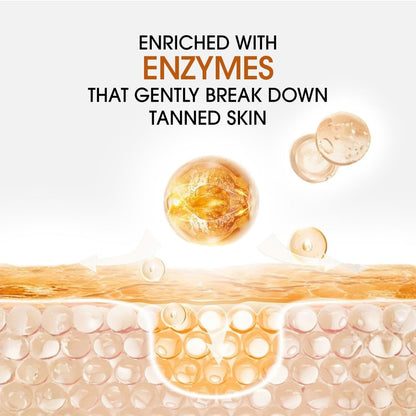 Niconi Premium Instant Tan Remover Cream